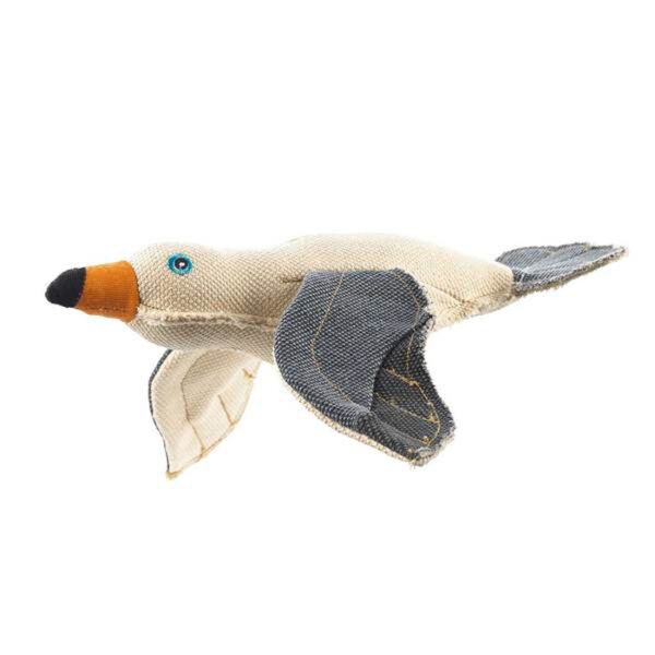 Jouet chien Canvas Maritime Mouette HUNTER