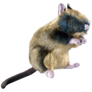 Jouet chien Wildlife Rat HUNTER