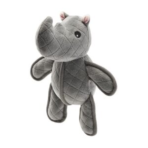 Jouet chien Tough Toys Rhinocéros HUNTER