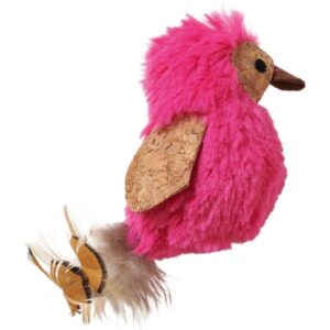 Jouet chat Moa oiseau HUNTER