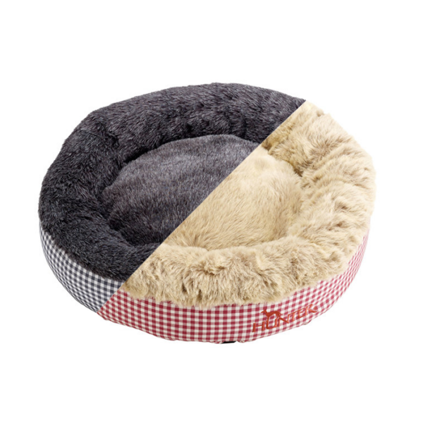 Couchage réversible et déhoussable pour chien et chat – Image 3