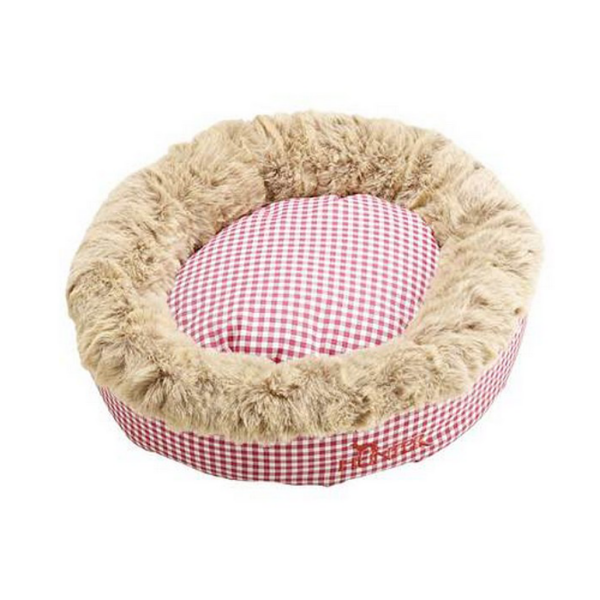 Couchage réversible et déhoussable pour chien et chat
