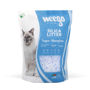 Weego - Litière de silice