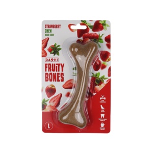 Dashi - Os en bois fruité à la fraise