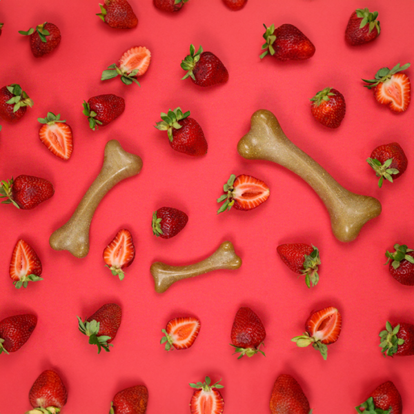 Dashi - Os en bois fruité à la fraise – Image 2