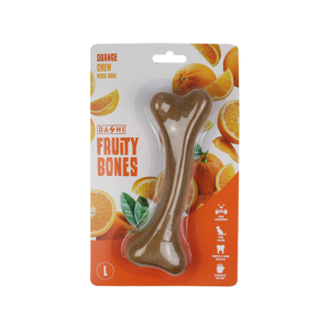Dashi - Os en bois fruité à l'orange