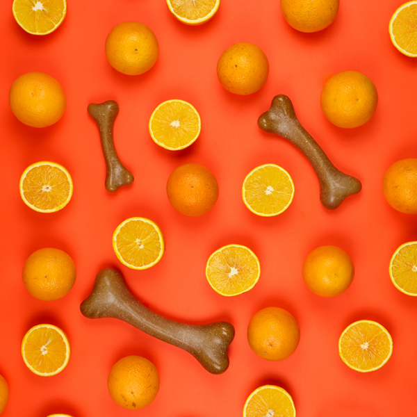 Dashi - Os en bois fruité à l'orange – Image 2