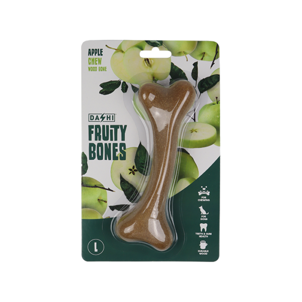 Dashi - Os en bois fruité à la pomme